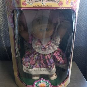 1992 Cabbage Patch Kids 10th Anniversary Edition No.31960